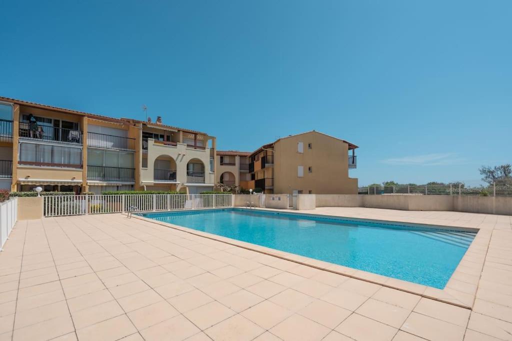 Appartement 5 Personnes Vue Mer Agde Exterior photo